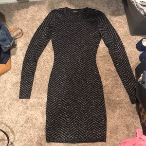 Sweater dress Express